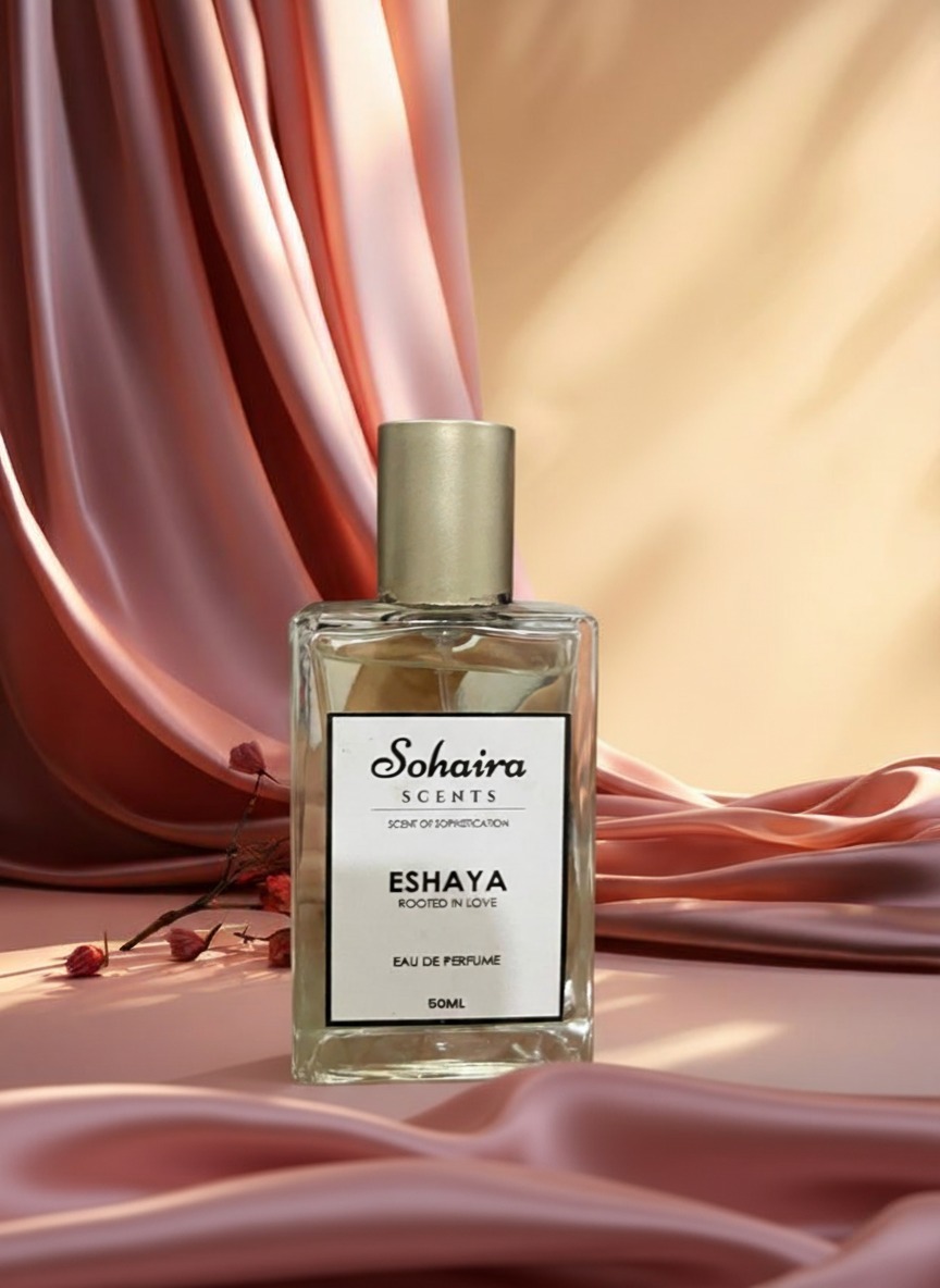 Eshaya-Rooted in Love
